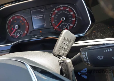 2021 Volkswagen Jetta 1.4T R-Line/1.4T S/1.4T Se из США, поврежденный, VIN 3VWC57BU3MM079977